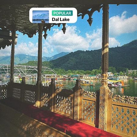 Nazneen Group Of Houseboats Srinagar  Bagian luar foto
