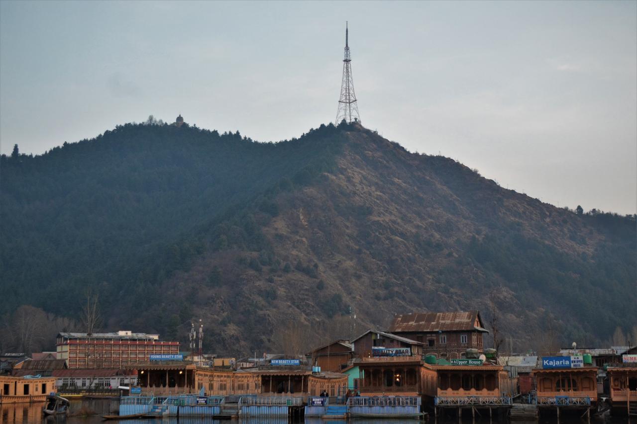 Nazneen Group Of Houseboats Srinagar  Bagian luar foto